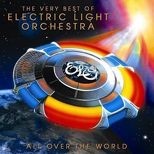 All Over The World: The Very Best Of [Import] (2 Lp's) | Mint (M) Mint (M)