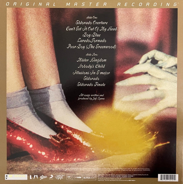Eldorado - A Symphony By The Electric Light Orchestra | Mint (M) Mint (M)