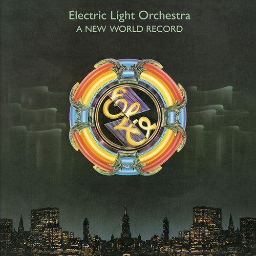 Electric Light Orchestra - New World Record (180g VINYL) | Mint (M) Mint (M)