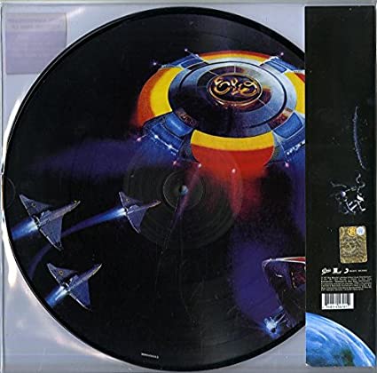 Out Of The Blue (PICTURE DISC VINYL) | Mint (M) Mint (M)