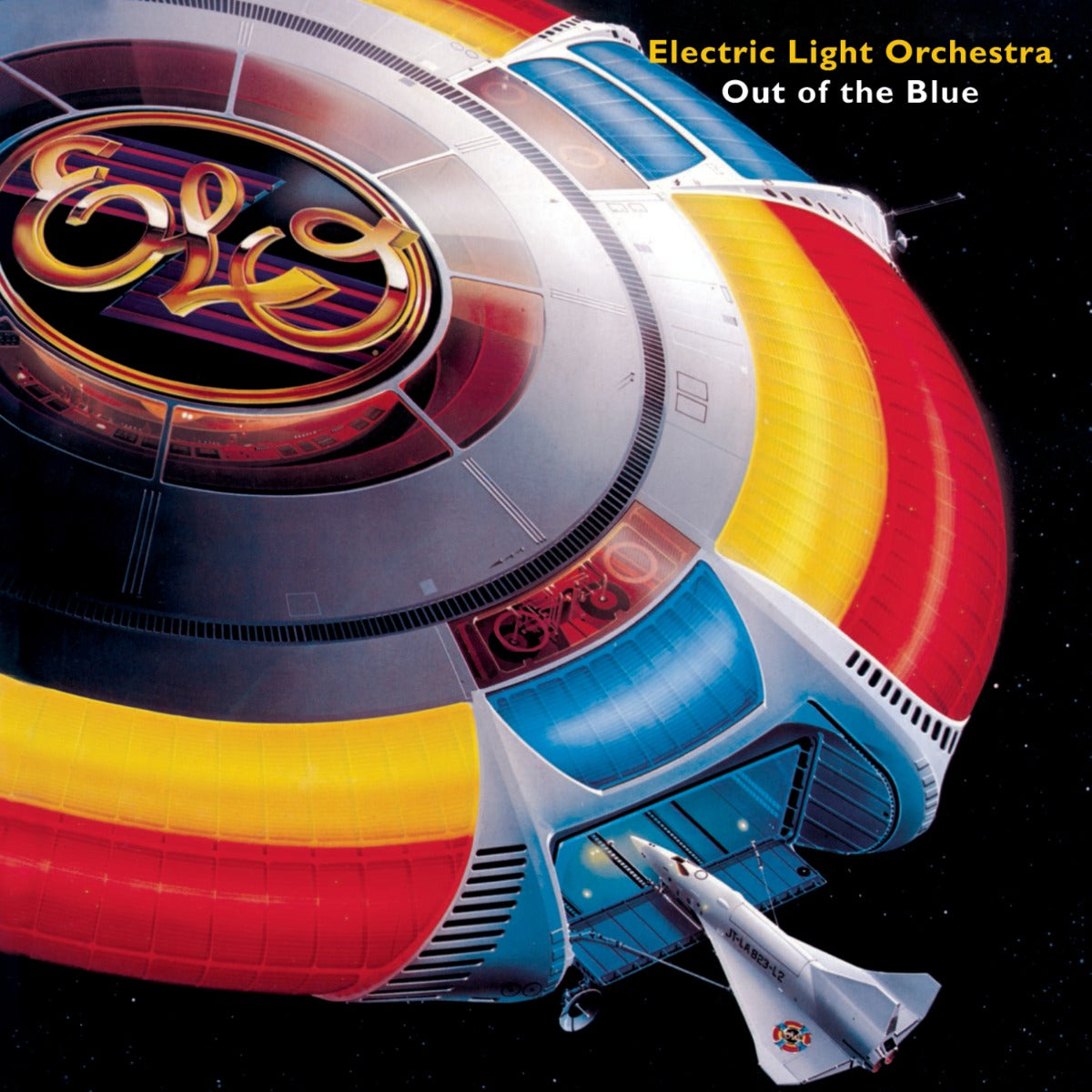 Electric Light Orchestra - Out Of The Blue (Limited Yellow & Red Vinyl) [2Lp] |
