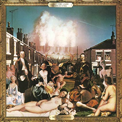 Electric Light Orchestra - Secret Messages (2xVINYL) | Mint (M) Mint (M)
