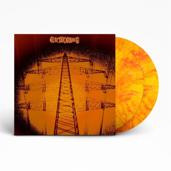 Electric Orange |