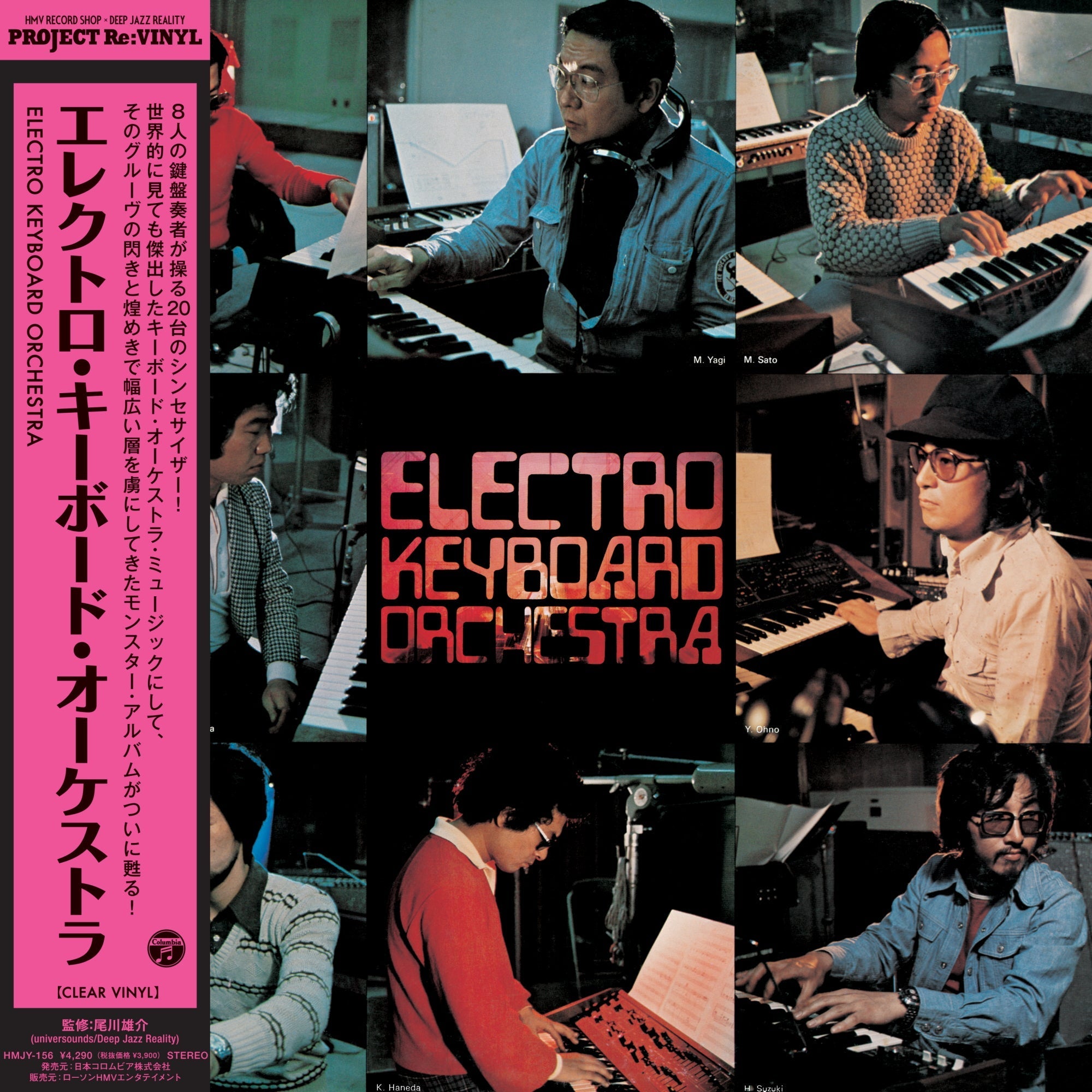 Electro Keyboard Orchestra |