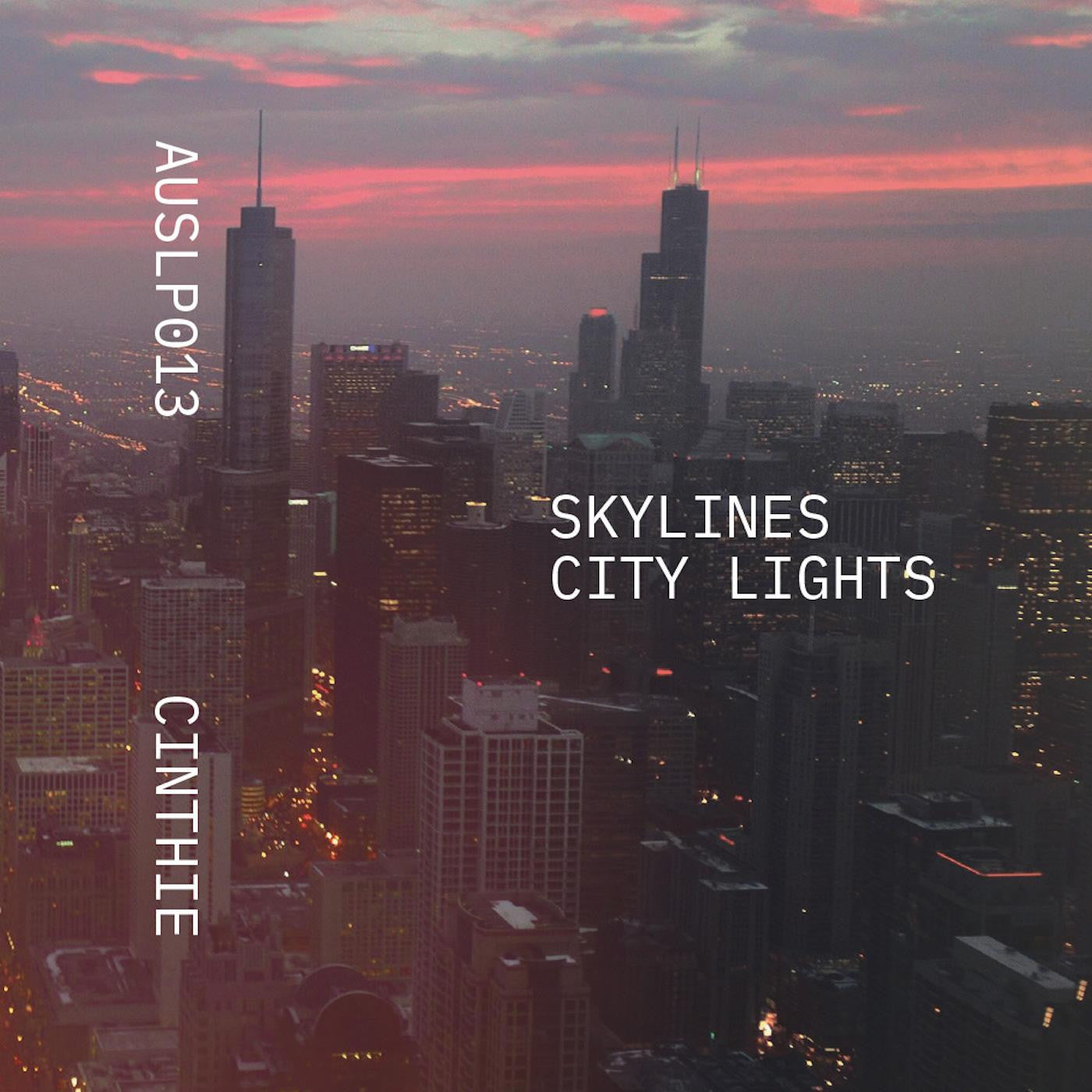 Cinthie - Skylines City Lights | Mint (M) Mint (M)