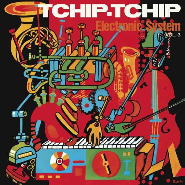 Tchip-Tchip (Vol. 3) | Mint (M) Mint (M)