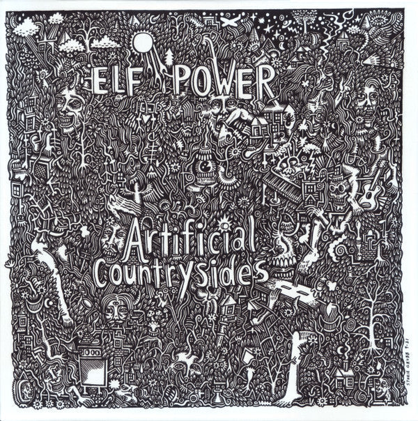 Artificial Countrysides | Mint (M) Mint (M)
