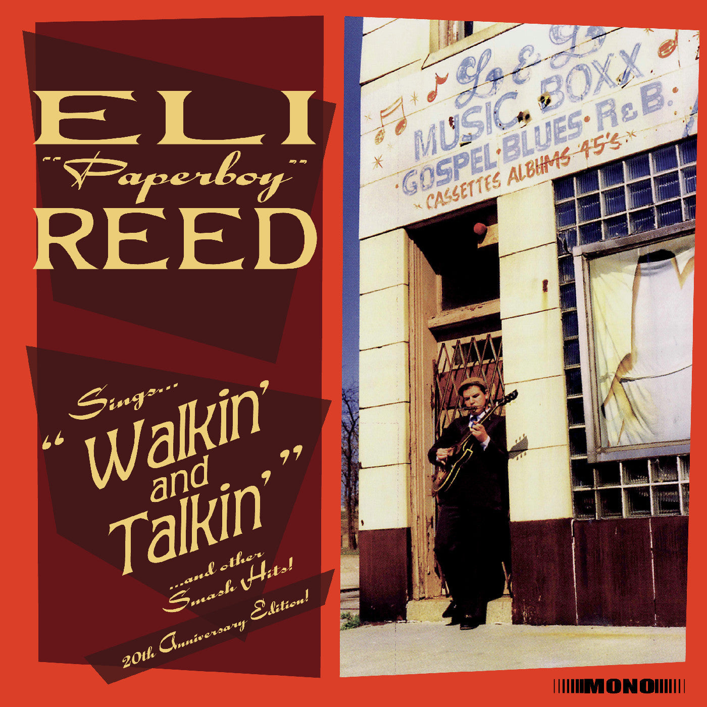 Sings Walkin' And Talkin' And Other Smash Hits! (20Th Anniversary Deluxe Edition 2xVINYL) | Mint (M) Mint (M)