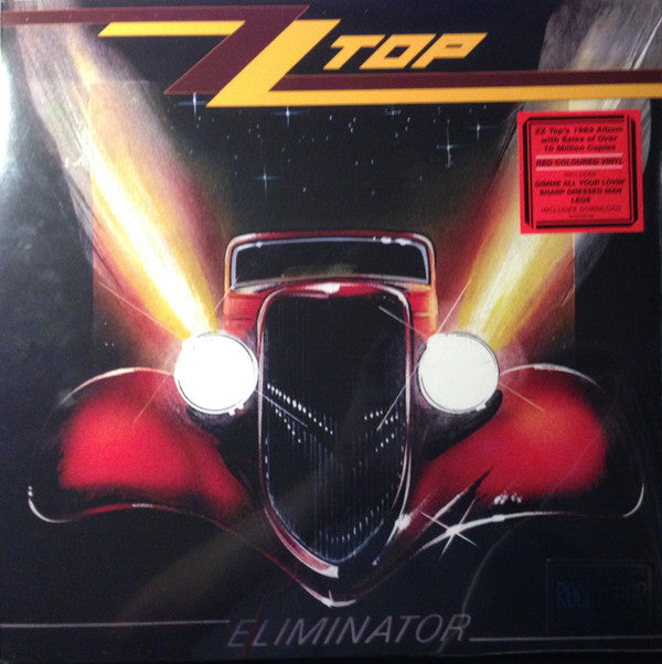 Eliminator | Mint (M) Mint (M)