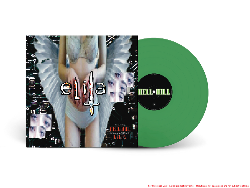 Hell Hill (Emerald Green VINYLl) | Mint (M) Mint (M)
