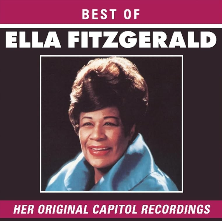 Ella Fitzgerald - Best of Ella Fitzgerald |