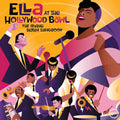 Ella At The Hollywood Bowl: The Irving Berlin Songbook (Gold Vinyl Import) | Mint (M) Mint (M)
