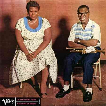 Ella Fitzgerald - Ella Fitzgerald & Louis Armstrong (VINYL) |