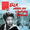 Ella Wishes You A Swinging Christmas (White Vinyl) [Import] | Mint (M) Mint (M)