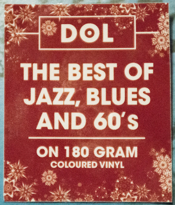 Ella Fitzgerald - Ella Wishes You A Swinging Christmas (WHITE VINYL) | Mint (M) Mint (M)