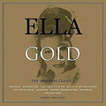 Ella Fitzgerald - Gold (2LP Gatefold Import) | Mint (M) Mint (M)