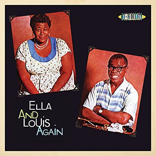 Ella Fitzgerald & Louis Armstrong - Ella And Louis Again [Import] | Mint (M) Mint (M)