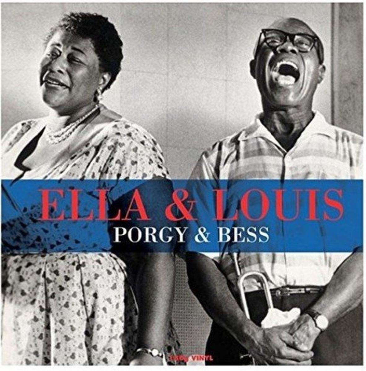 Ella Fitzgerald & Louis Armstrong - Porgy & Bess [Import] | Mint (M) Mint (M)