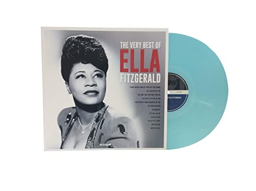 The Very Best Of (Electric Blue Vinyl) [Import] | Mint (M) Mint (M)