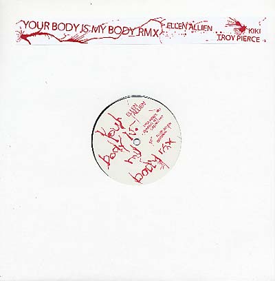 Your Body is My Body Rmx |