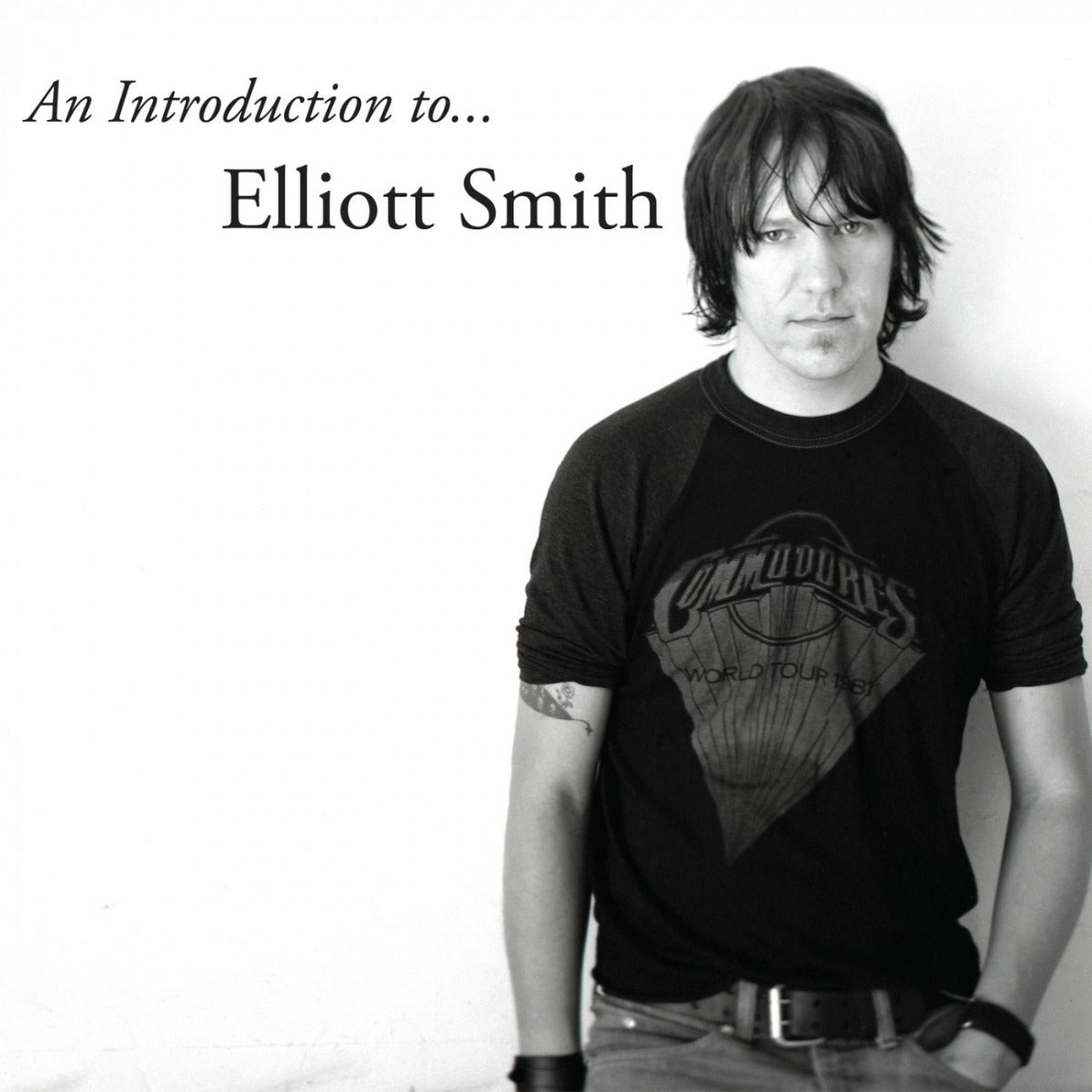 Elliott Smith - An Introduction To Elliott Smith (Indie Exclusive, Colored Vinyl, Metallic Silver) | Mint (M) Mint (M)