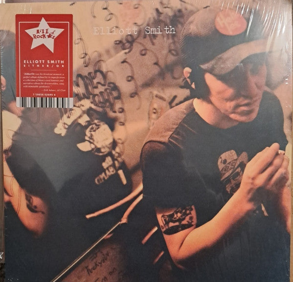 Elliott Smith - Either / Or (VINYL) | Mint (M) Mint (M)