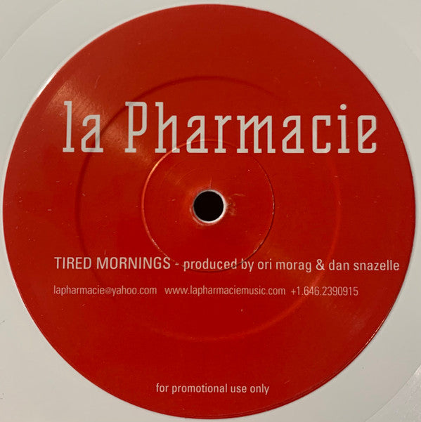 Tired Mornings | Mint (M) Generic