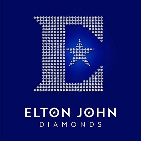 Elton John - Diamonds (Remastered) (2 Lp's) | Mint (M) Mint (M)