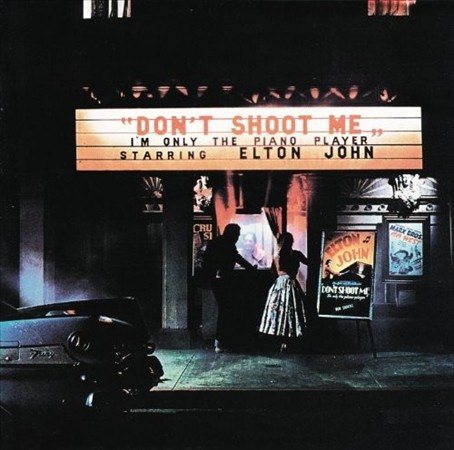 Don't Shoot Me I'm Only The Piano Player (180 Gram Vinyl) | Mint (M) Mint (M)