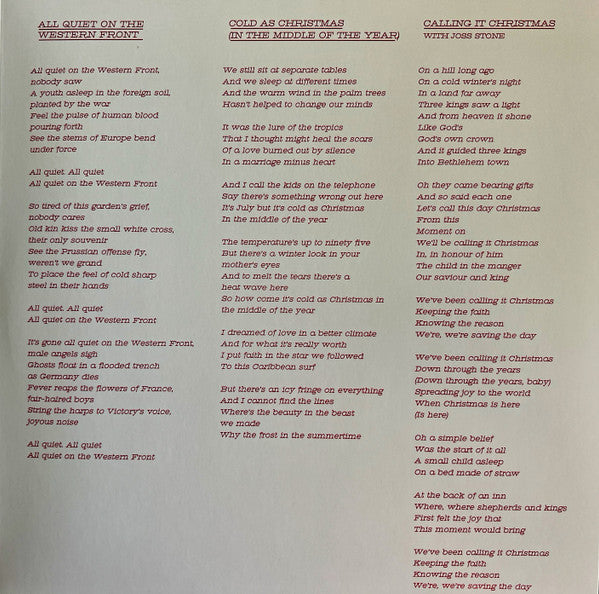 Step Into Christmas / Ho, Ho, Ho (Who’d Be A Turkey At Christmas) | Mint (M) Mint (M)
