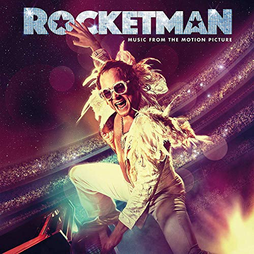 Elton John & Taron Egerton - Rocketman (2LP Soundtrack) | Mint (M) Mint (M)