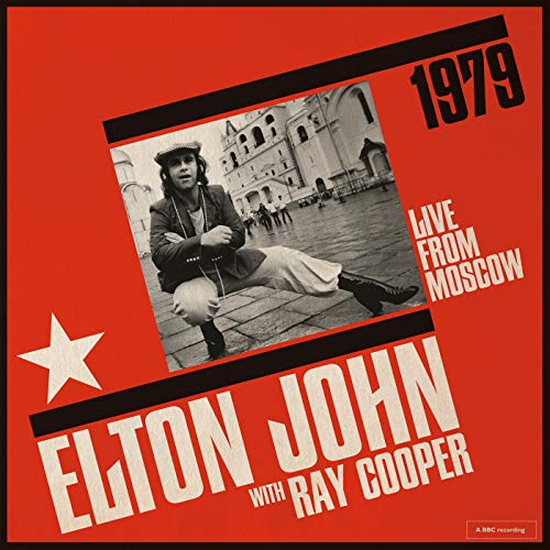 Live From Moscow (2LP 180g Vinyl) | Mint (M) Mint (M)
