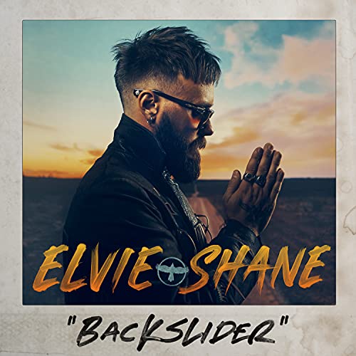 Elvie Shane - Backslider (Limited Edition) | Mint (M) Mint (M)