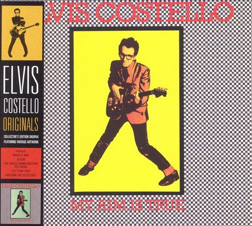 Elvis Costello - My Aim Is True (180 Gram Vinyl) | Mint (M) Mint (M)