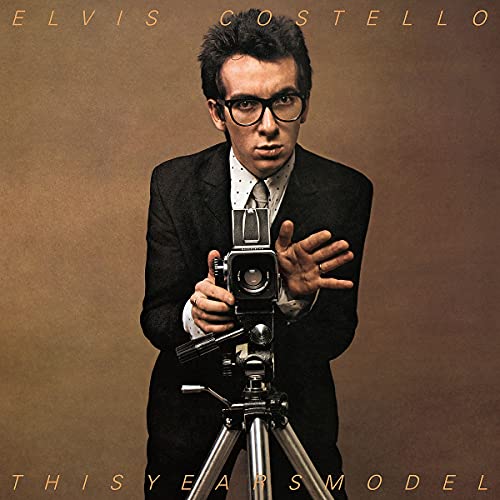 Elvis Costello & The Attractions - This Year's Model (Remastered) (Vinyl) | Mint (M) Mint (M)