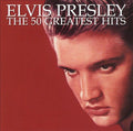 Elvis Presley - 50 Greatest Hits (180 Gram Vinyl) [Import] (3 Lp's) |