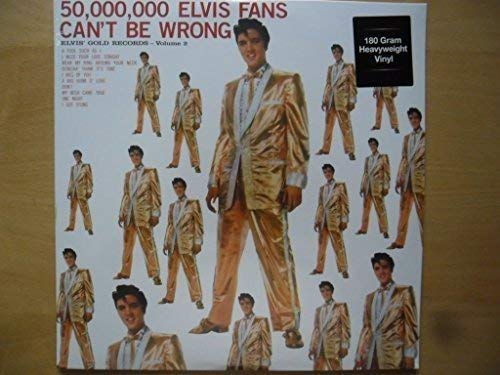 50 Million Fans/Golden Records 2 | Mint (M) Mint (M)