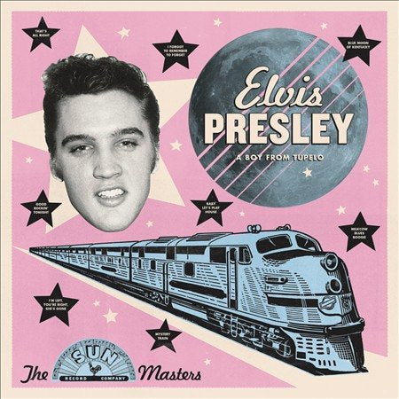 Elvis Presley - A Boy From Tupelo - The Sun Masters | Mint (M) Mint (M)