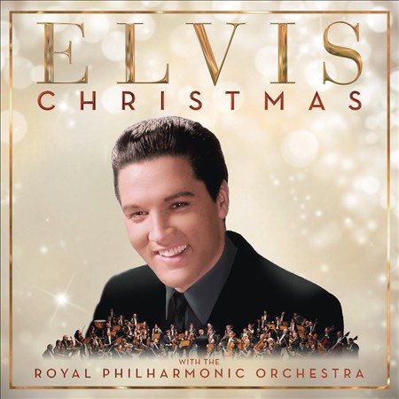 Christmas with Elvis Presley & Royal Philharmonic Orchestra | Mint (M) Mint (M)