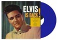Is Back! ( Limited Blue VINYL) | Mint (M) Mint (M)