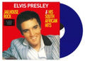Elvis Presley - Jailhouse Rock & His South African Hits - Limited Blue Vinyl | Mint (M) Mint (M)