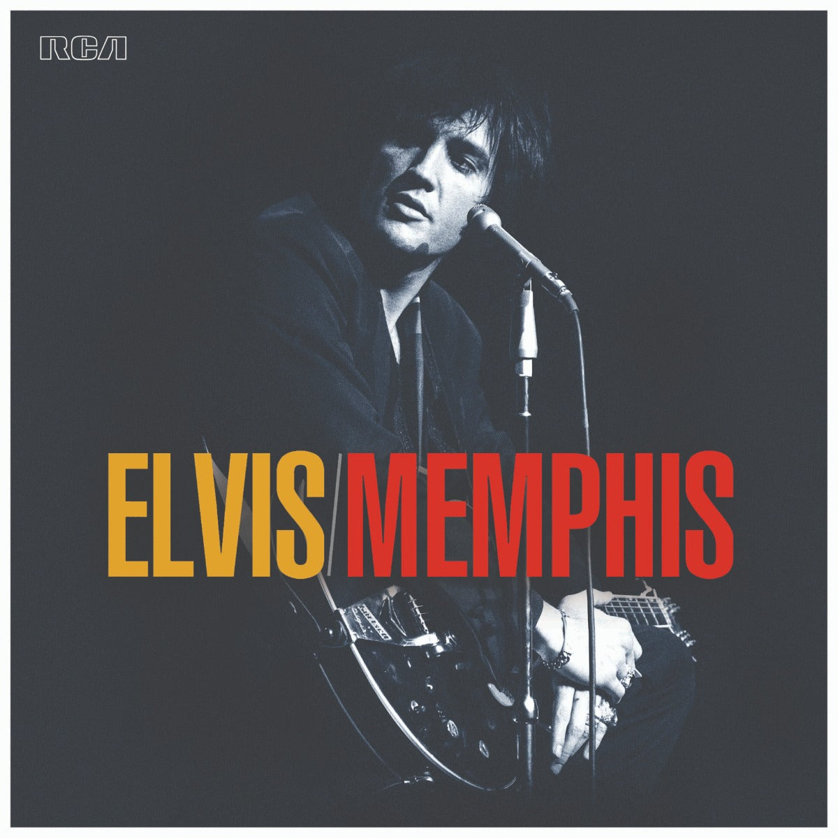 Elvis Presley - Memphis (Remixed) (2 Lp's) | Mint (M) Mint (M)