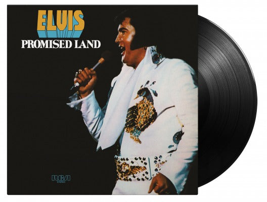 Promised Land (180 Gram Black Vinyl) [Import] | Mint (M) Mint (M)