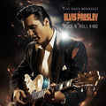 Rock N´Roll King: Live Radio Broadcast 1974-1976 (Blue Colored Vinyl, Limited Edition) |