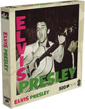 Rock Saws - Elvis Presley 56 (500 Piece Jigsaw Puzzle) |