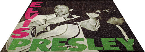 Rock Saws - Elvis Presley 56 (500 Piece Jigsaw Puzzle) |