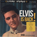 Elvis Is Back! |