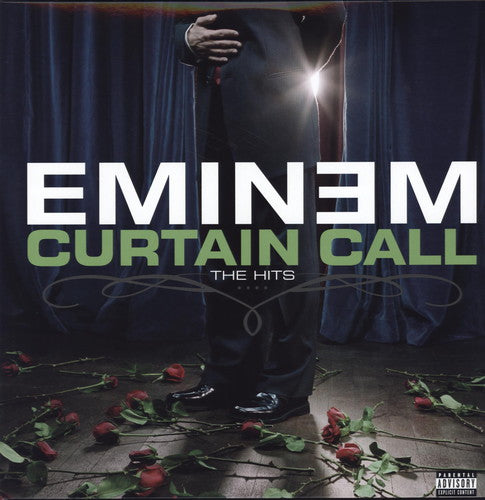Eminem - Curtain Call: The Hits (2LP) | Mint (M) Mint (M)