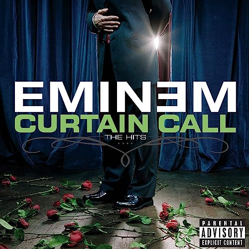 Eminem - CURTAIN CALL: THE HITS |