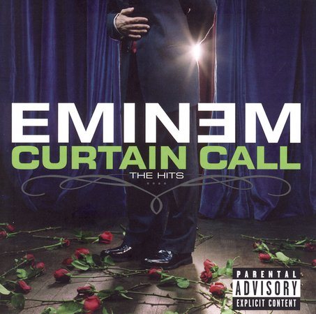 Eminem - CURTAIN CALL: THE HITS |